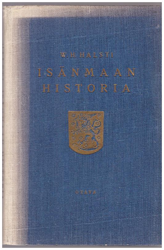 Is Nmaan Historia Suomen Maanpuolustajia Varten Antikka Net