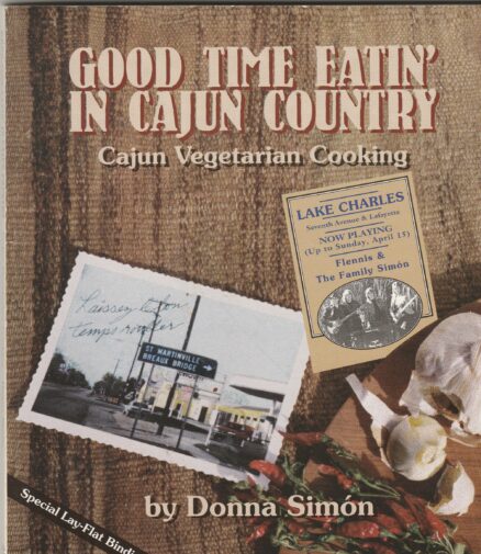 Good Time Eatin' in Cajun Country