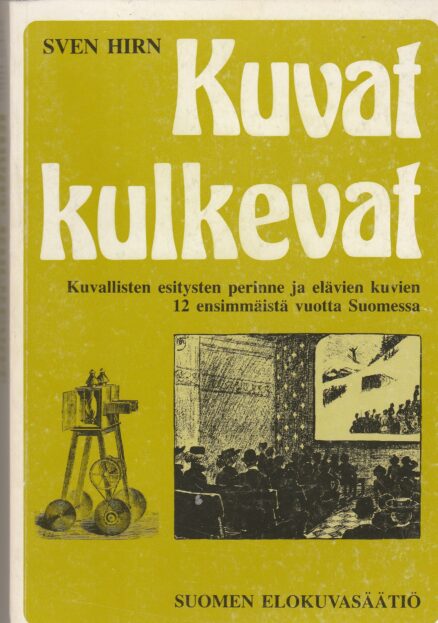 Kuvat kulkevat