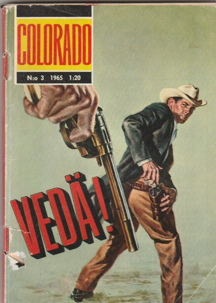 Colorado N:o 3/1965 Vedä!