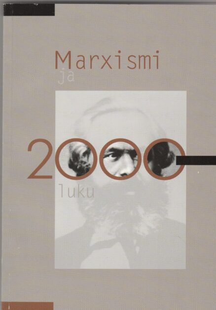 Marxismi ja 2000-luku