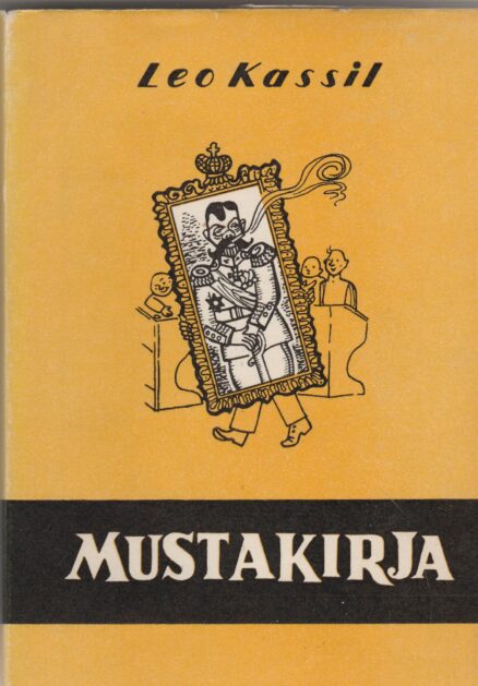 Mustakirja