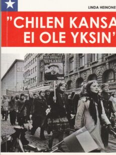 Chilen kansa ei ole yksin