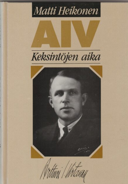 AIV Keksintöjen aika