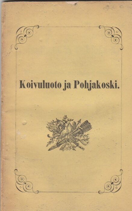 Koivuluoto ja Pohjakoski