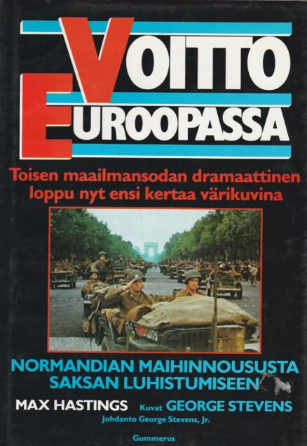 Voitto Euroopassa