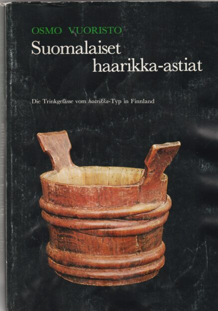 Suomalaiset haarikka-astiat