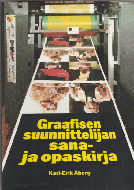 Graafisen suunnittelijan sana- ja opaskirja