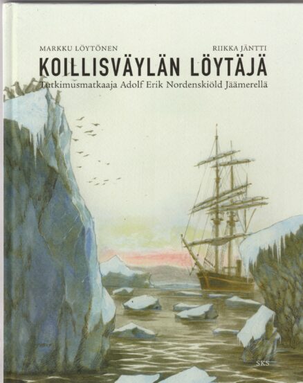 Koillisväylän löytäjä