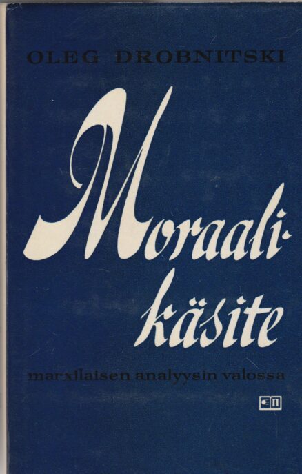 Moraalikäsite