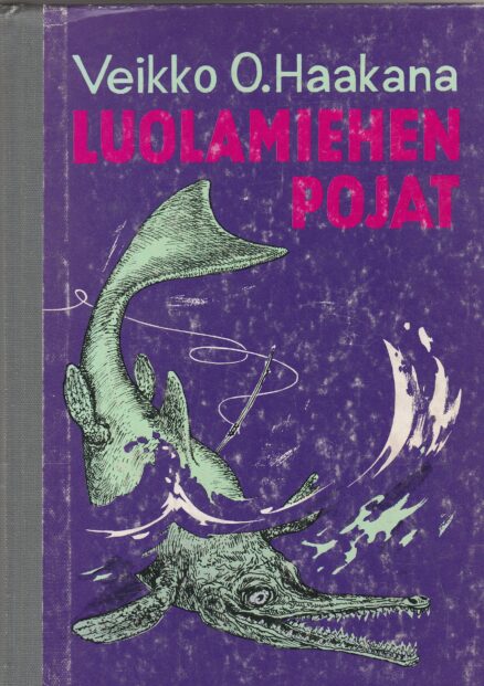 Luolamiehen pojat