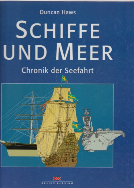 Schiffe Und Meer