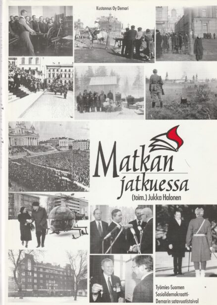 Matkan jatkuessa