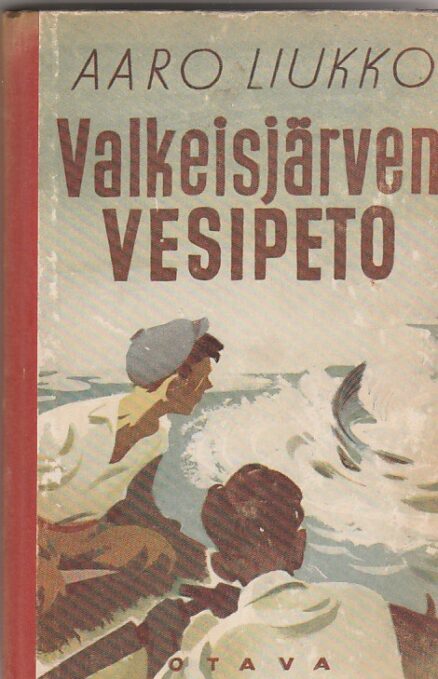 Valkeisjärven vesipeto