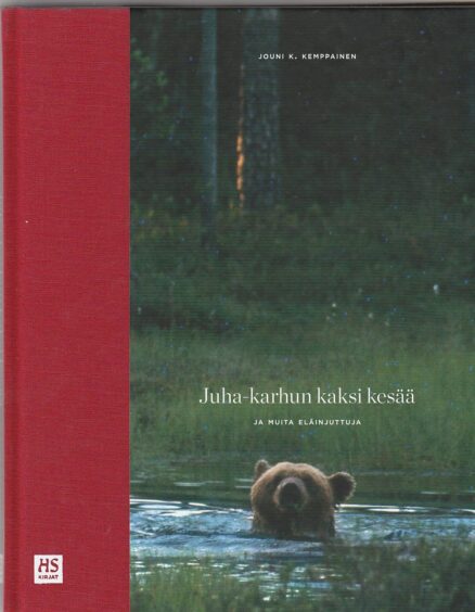 Juha-Karhun kaksi kesää