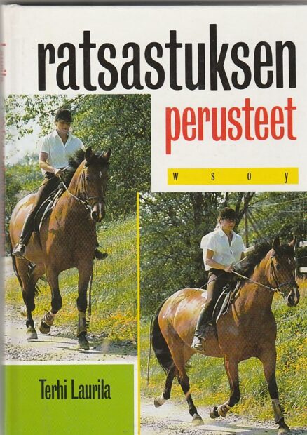 Ratsastuksen perusteet