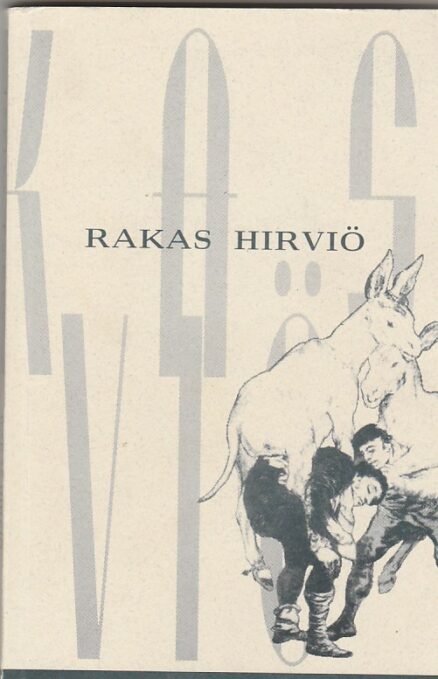 Rakas hirviö