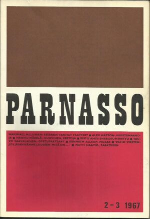 Parnasso 2-3/1967