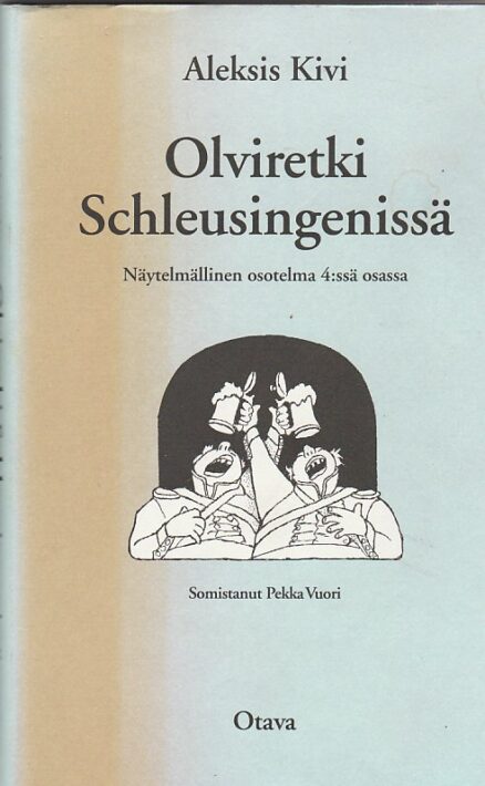 Olviretki Schleusingenissä