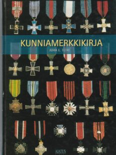 Kunniamerkkikirja