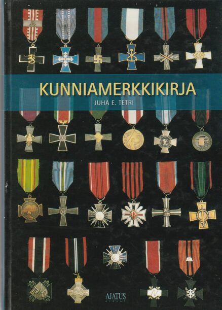 Kunniamerkkikirja