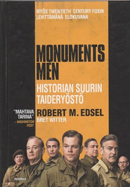 Monuments men