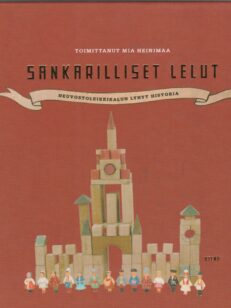 Sankarilliset lelut