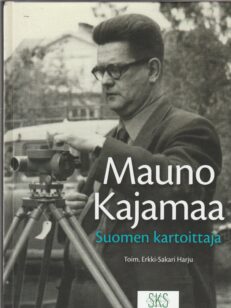 Mauno Kajamaa: Suomen kartoittaja