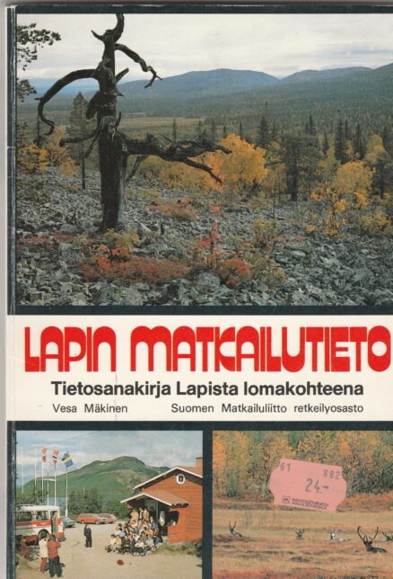 Lapin matkailutieto