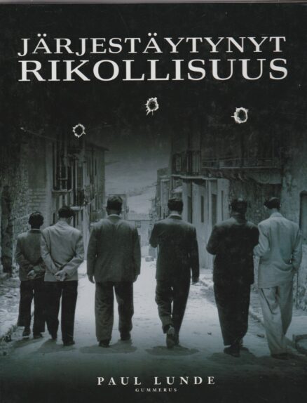 Järjestäytynyt rikollisuus