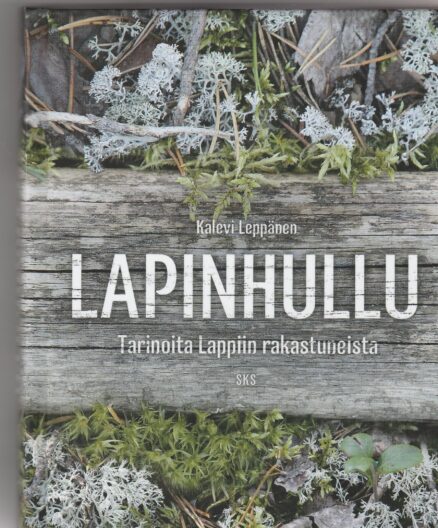 Lapinhullu