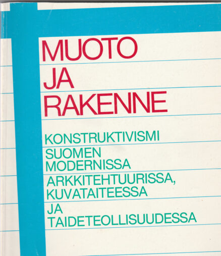 Muoto ja rakenne