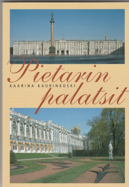 Pietarin palatsit