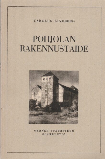 Pohjolan rakennustaide