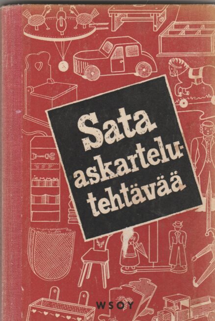 Sata askartelutehtävää