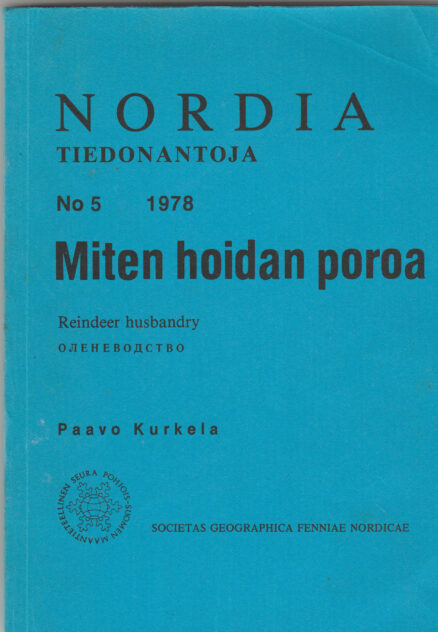 Miten hoidan poroa