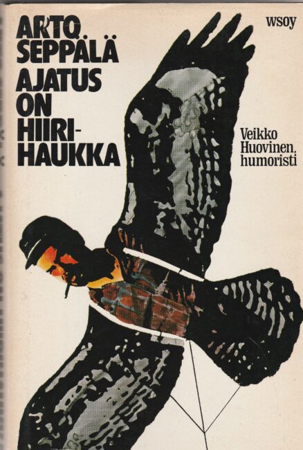 Ajatus on hiirihaukka