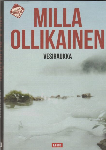 Vesiraukka