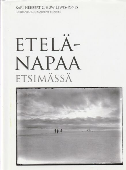 Etelä-napaa etsimässä