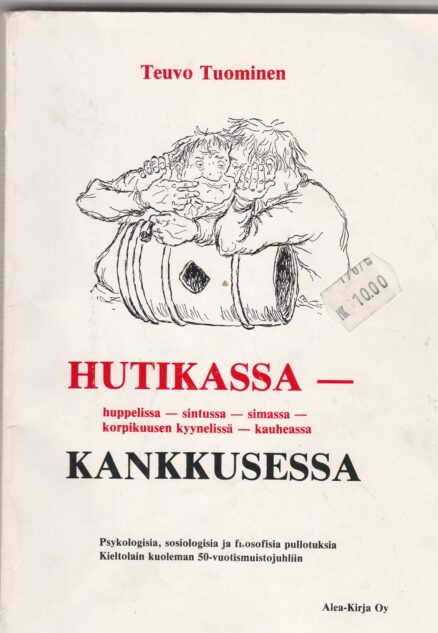 Hutikassa - kankkusessa