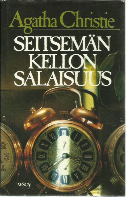 Seitsemän kellon salaisuus