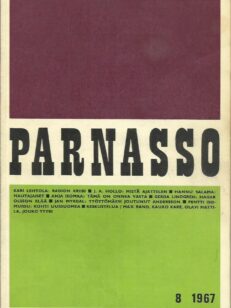 Parnasso 8/1967