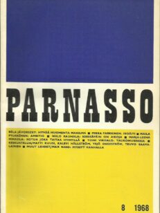 Parnasso 8/1968