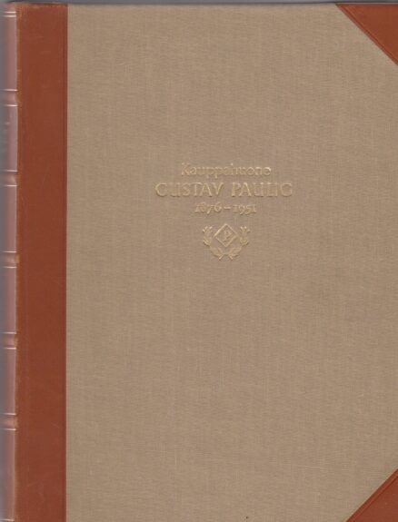 Kauppahuone Gustav Paulig 1876-1951