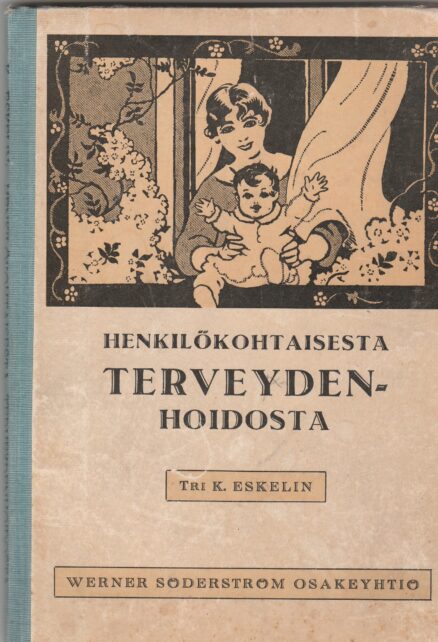 Henkilökohtaisesta terveydenhoidosta