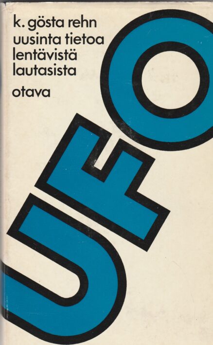 Uusinta tietoa lentävistä lautasista