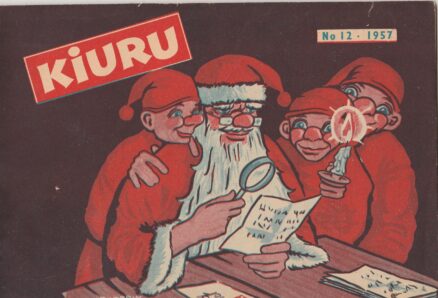 Kiuru No12/1957