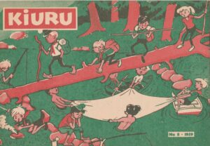 Kiuru No8/1959