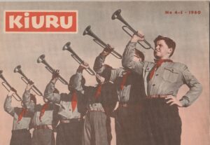 Kiuru No4-5/1960