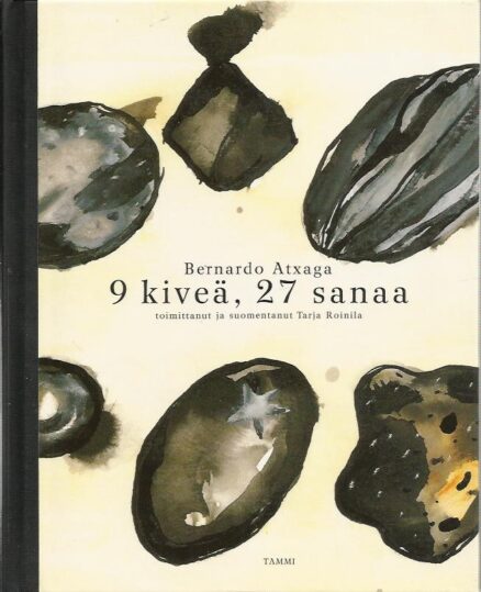 9 kiveä, 27 sanaa